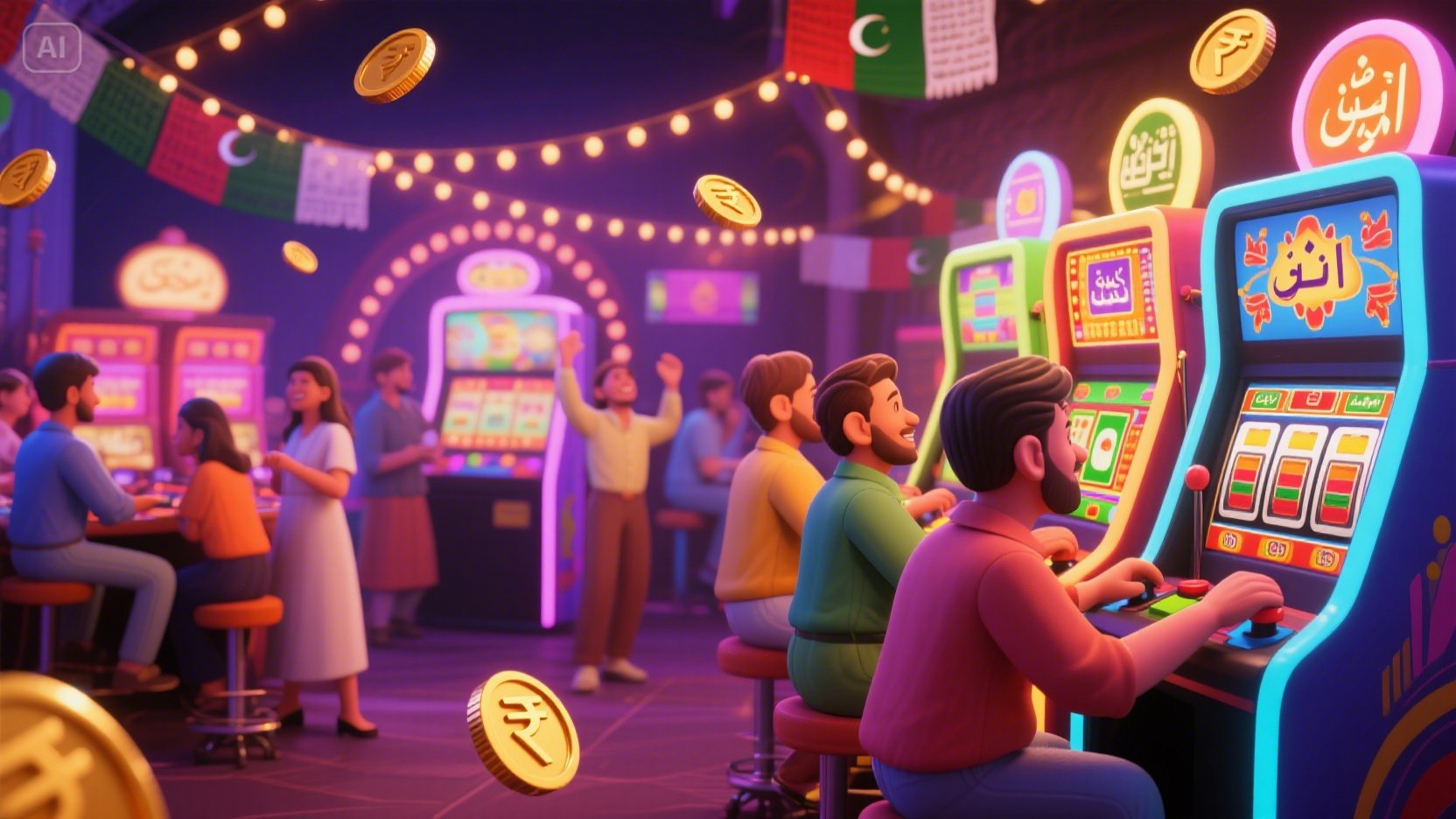 NRG Bet CasinoDeposit PKR today and get 200% instantly added! Pakistani users can play crash, poker, and slots with fair rules and guaranteed PKR payouts.