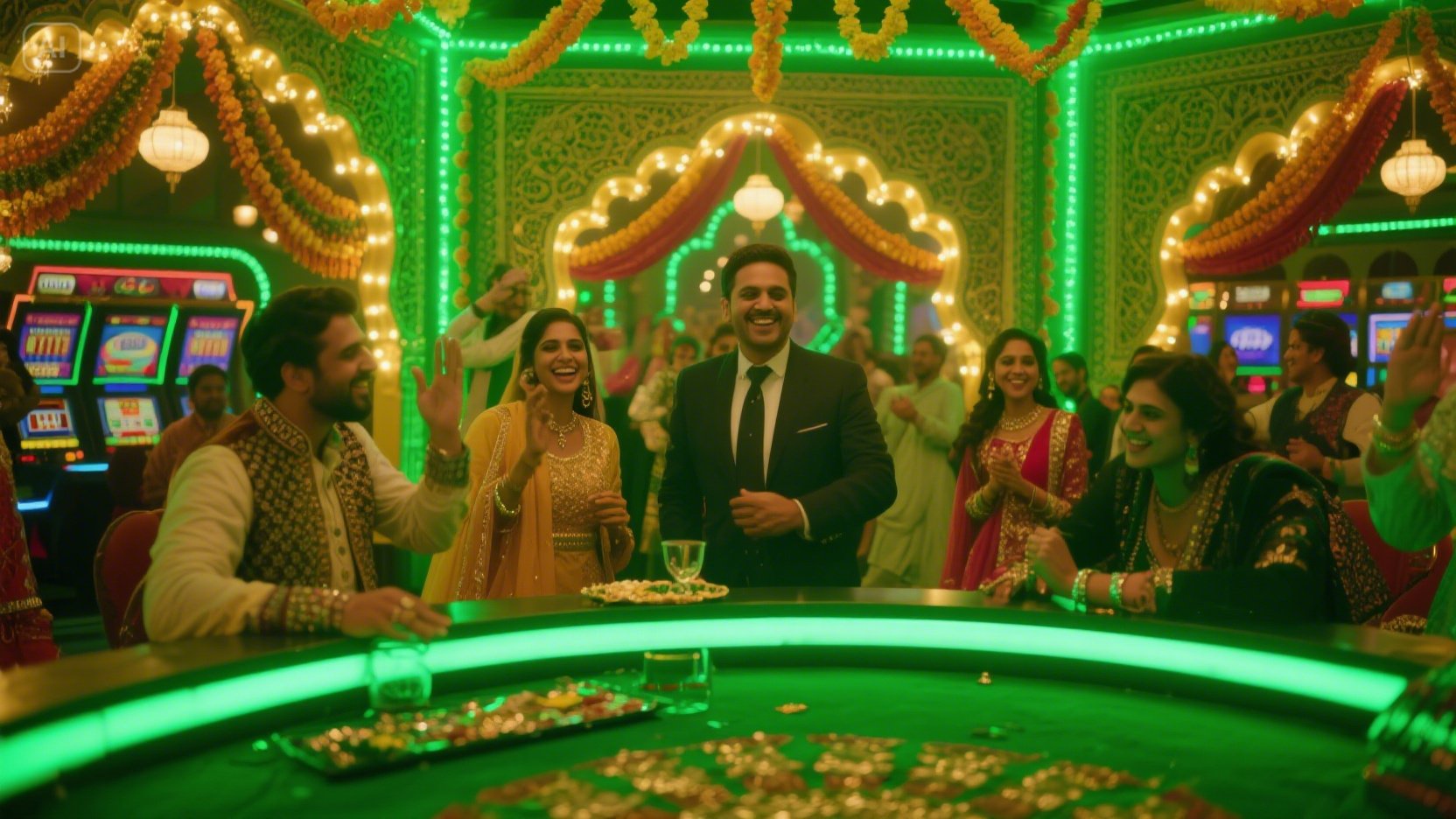 Registration at NRG Bet Casino Casino