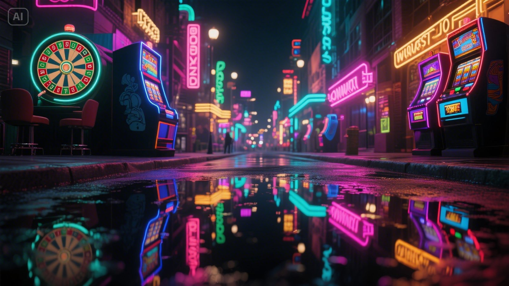 Registration at NRG Bet Casino Casino