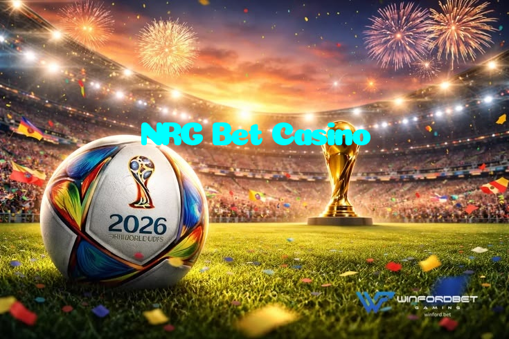 NRG Bet Casino casino presented on mobile device in Pakistan with slots and live games