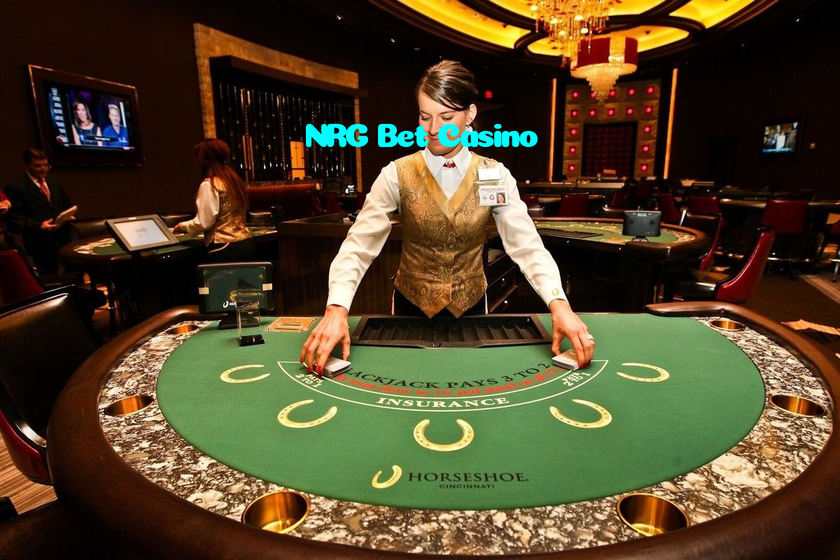 NRG Bet Casino casino presented on mobile device in Pakistan with slots and live games