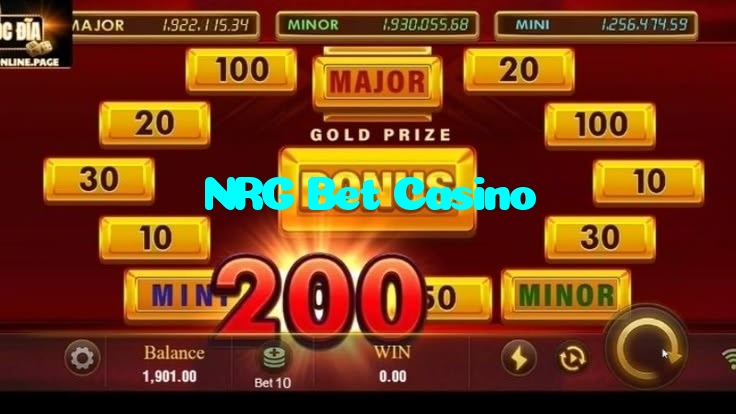 NRG Bet Casino