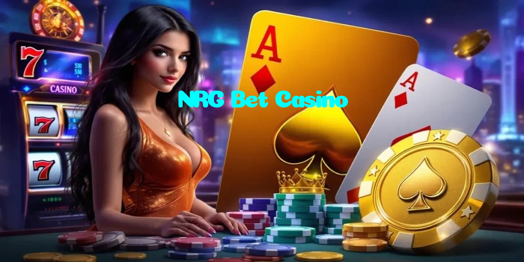 NRG Bet Casino خوش آمدید بونس +600% پیشکش موبائل ایپ کے پروموشن سیکشن میں دکھائی دیتی ہے۔